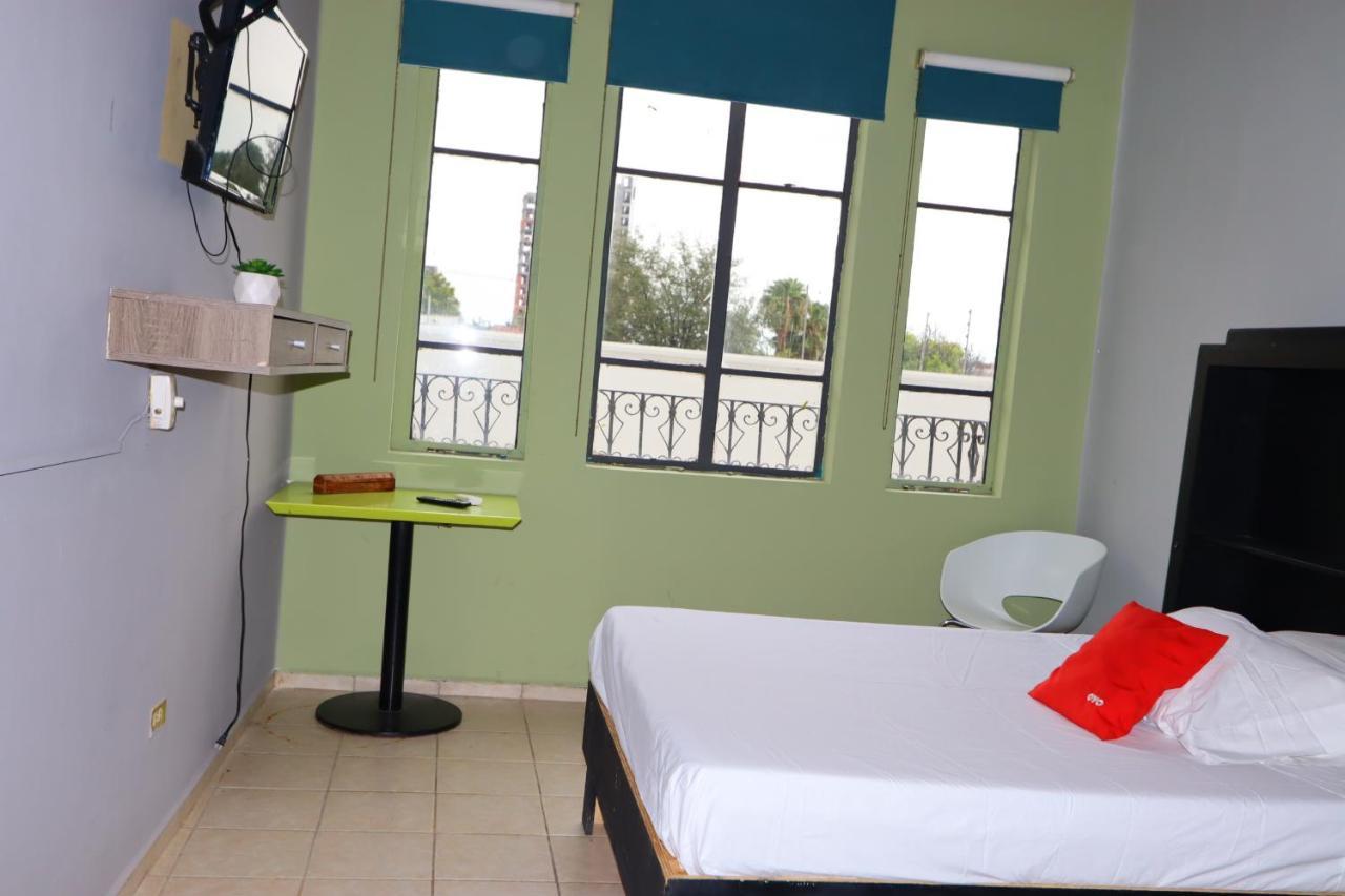 barrio antiguo hostel Hotel Monterrey