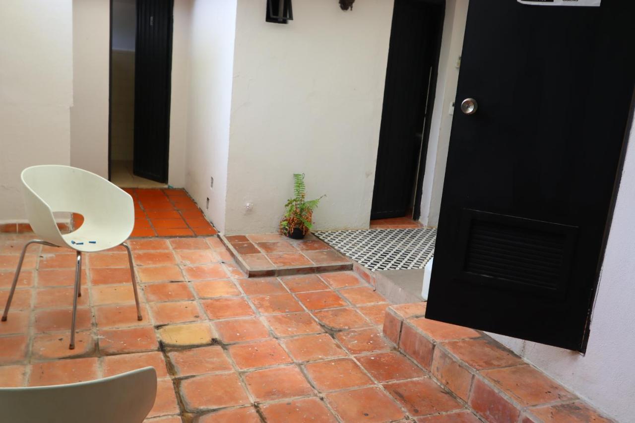 barrio antiguo hostel Hotel Monterrey