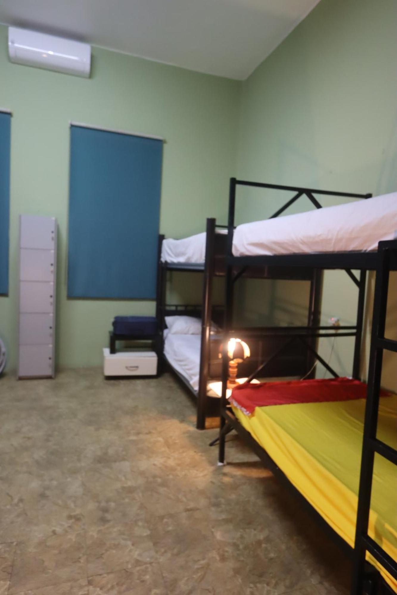 barrio antiguo hostel *