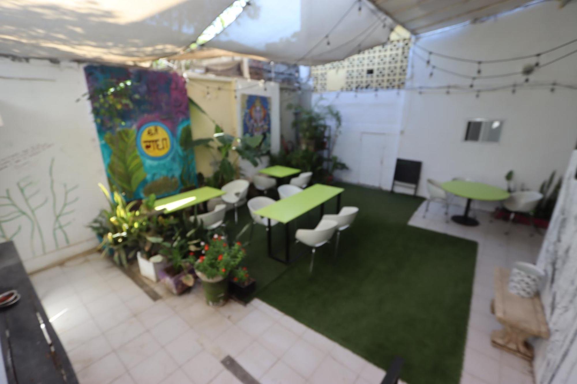 barrio antiguo hostel *