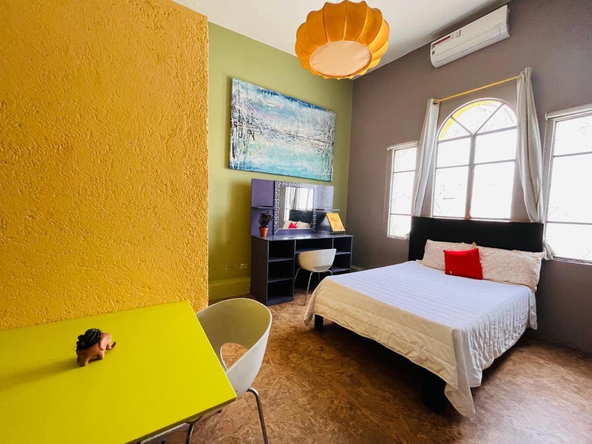 Hotel Barrio Antiguo Hostel Hk Monterrey