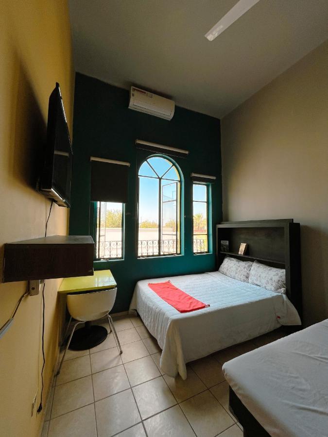 Hotel Barrio Antiguo Hostel Hk *