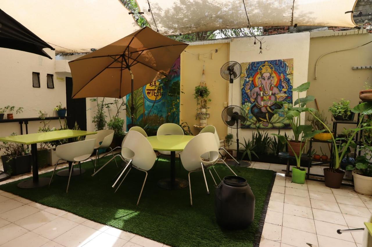 Barrio Antiguo Hostel Hk