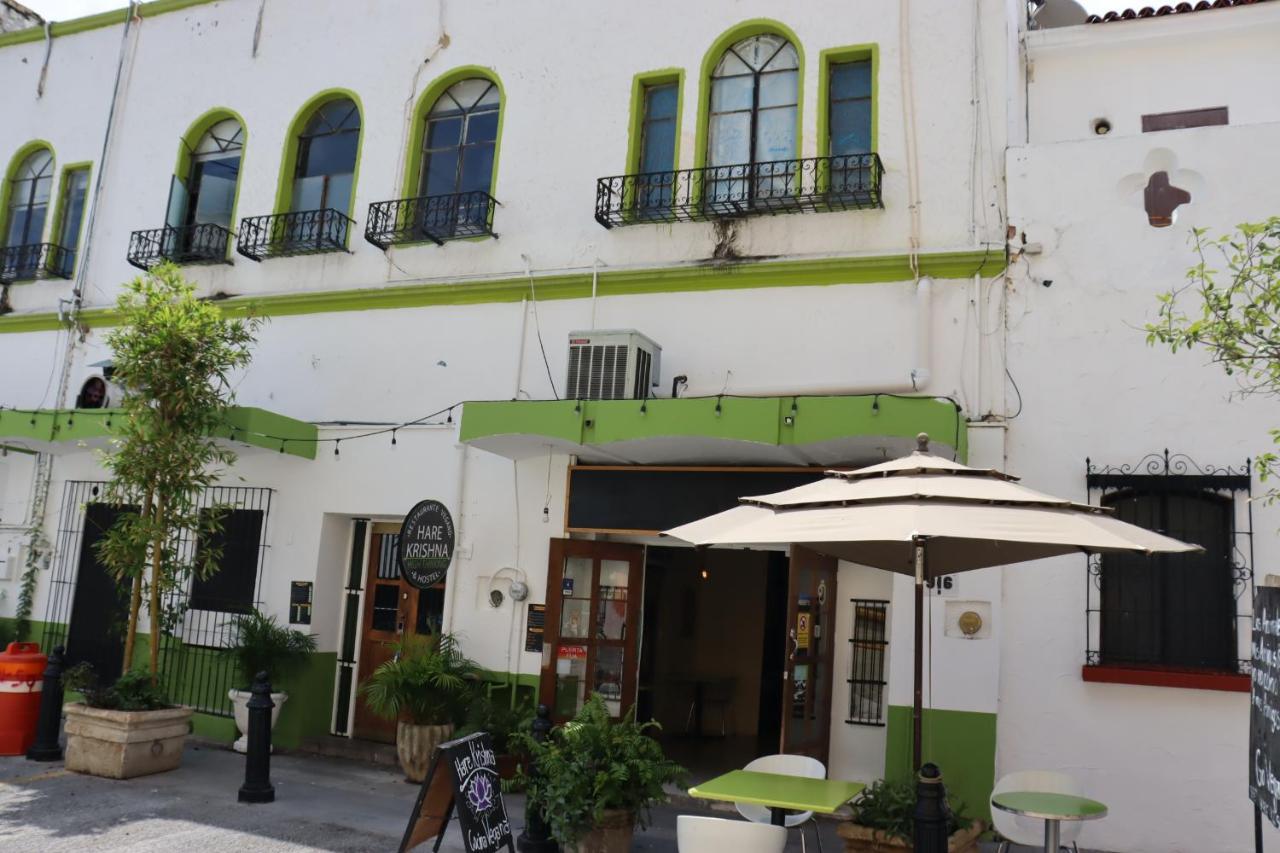 Barrio Antiguo Hostel Hk Hotel Monterrey