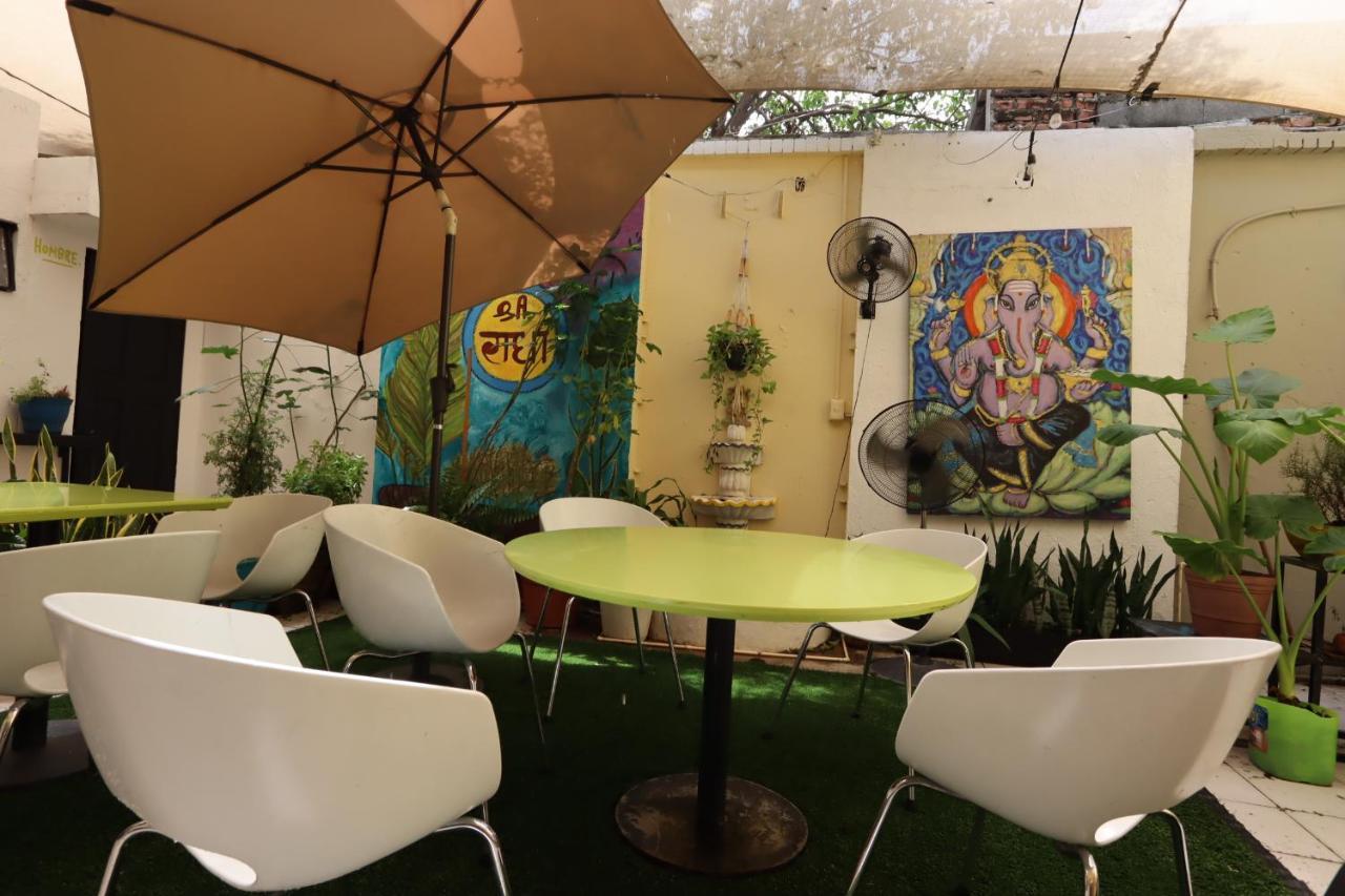 Barrio Antiguo Hostel Hk