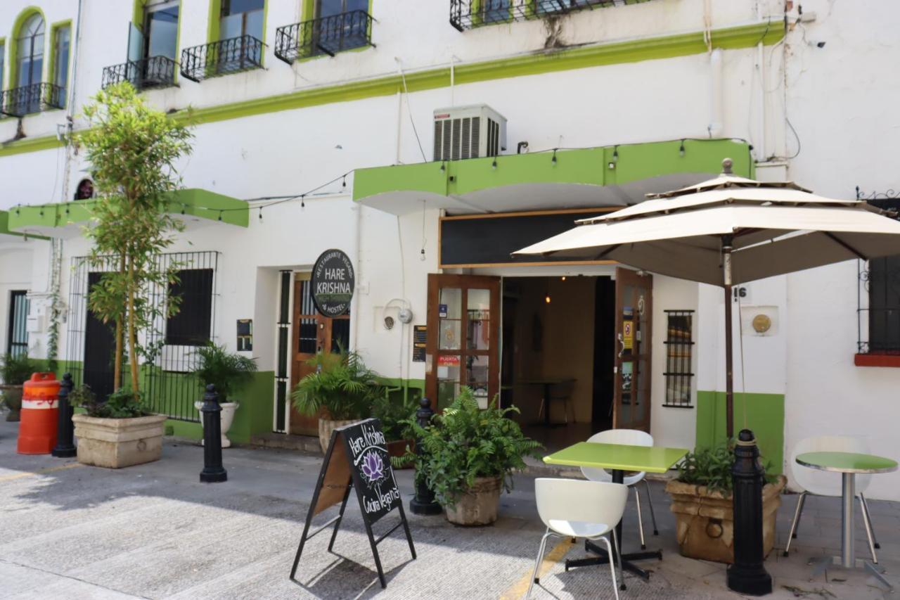 Barrio Antiguo Hostel Hk Hotel