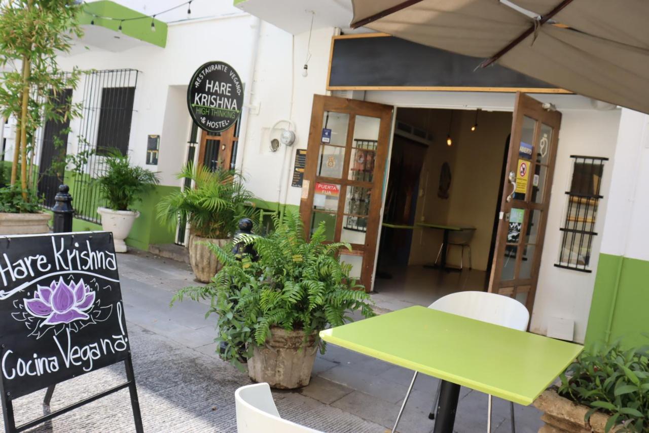Barrio Antiguo Hostel Hk