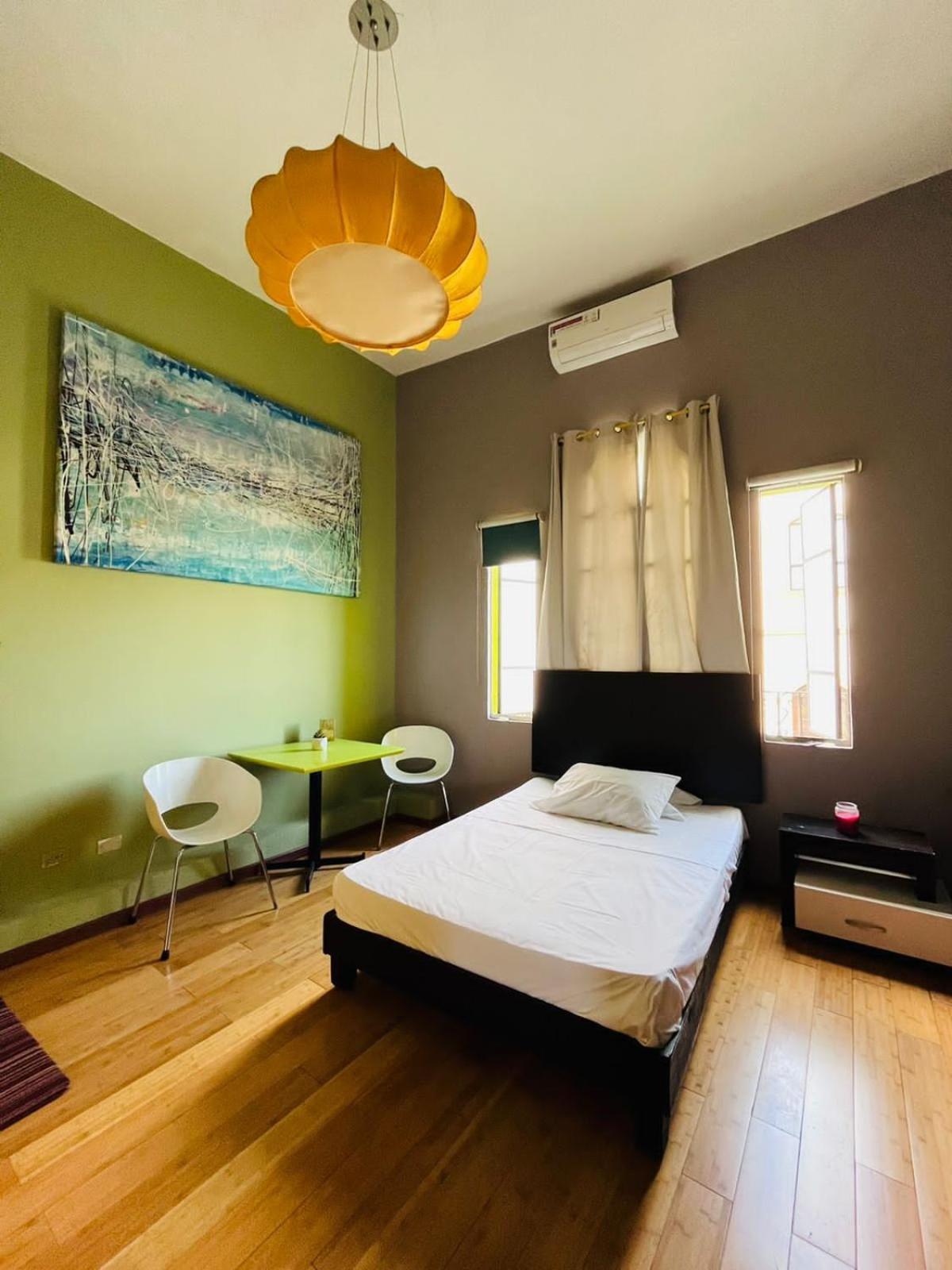 Barrio Antiguo Hostel Hk