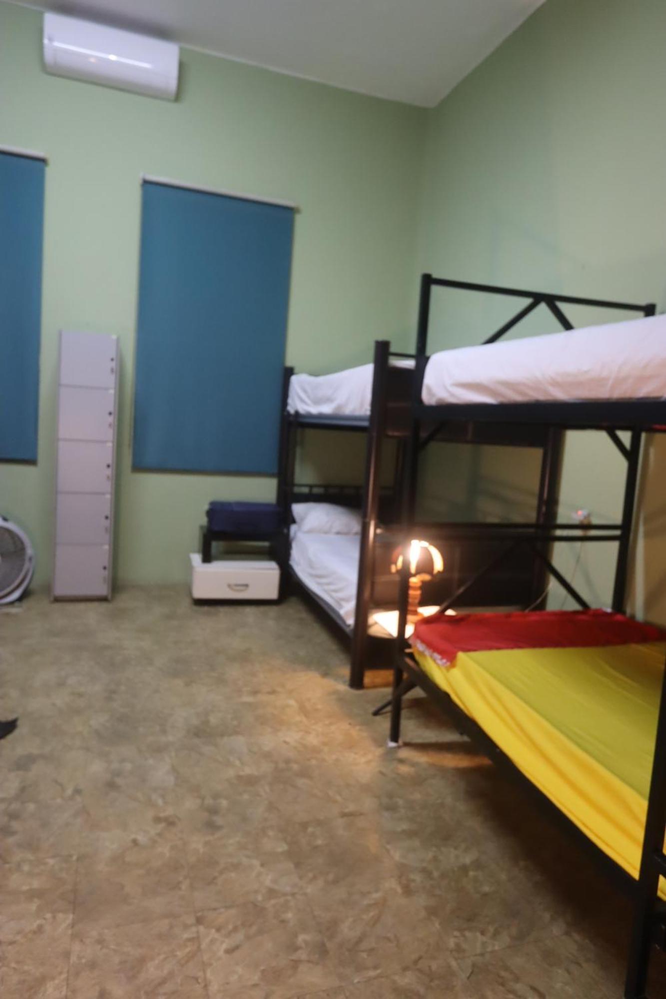 Barrio Antiguo Hostel Hk Hotel