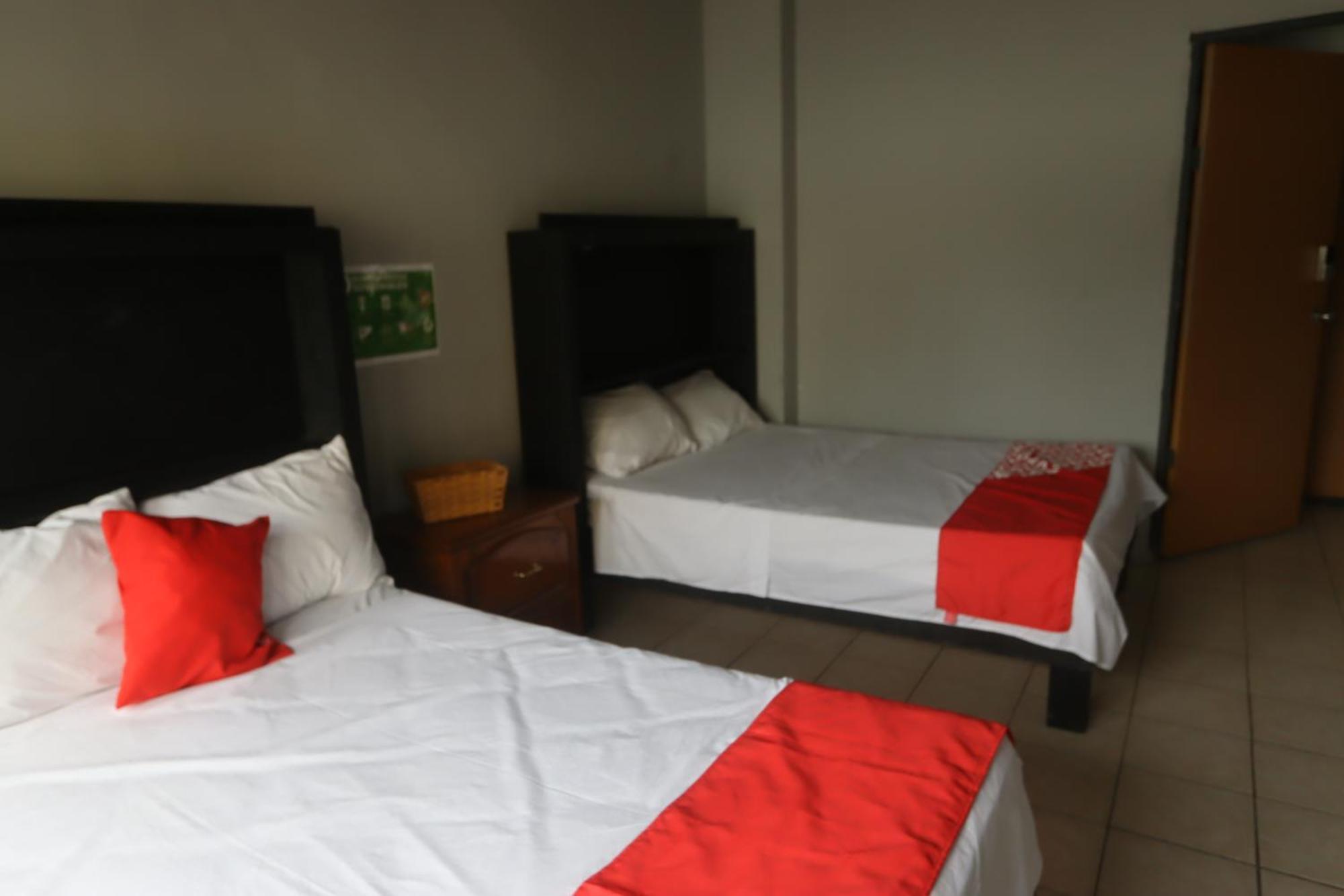 Barrio Antiguo Hostel Hk Hotel
