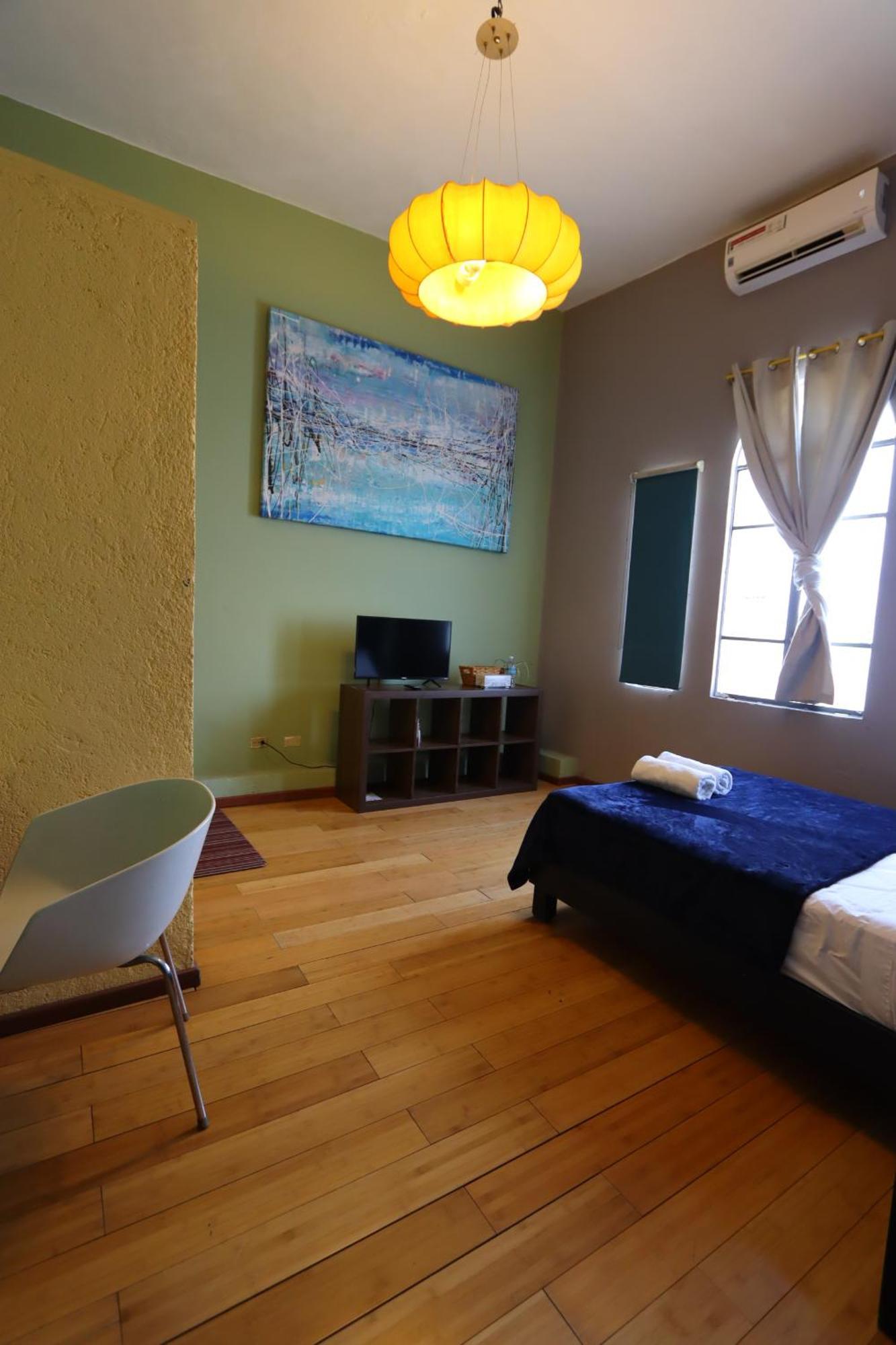 Hotel Barrio Antiguo Hostel Hk *